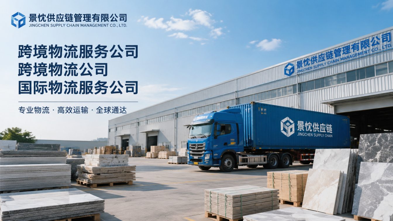 江都区还在为建材出海物流发愁？